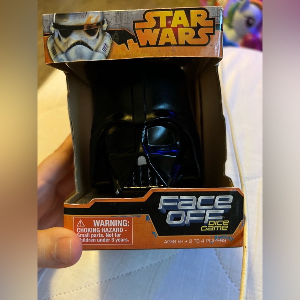 FINAL PRICE-Star Wars game